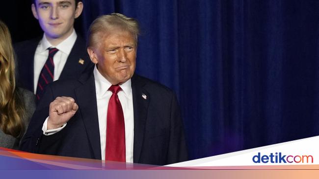 Trump Unggul Pilpres AS, Perusahaannya Malah Rugi Segini