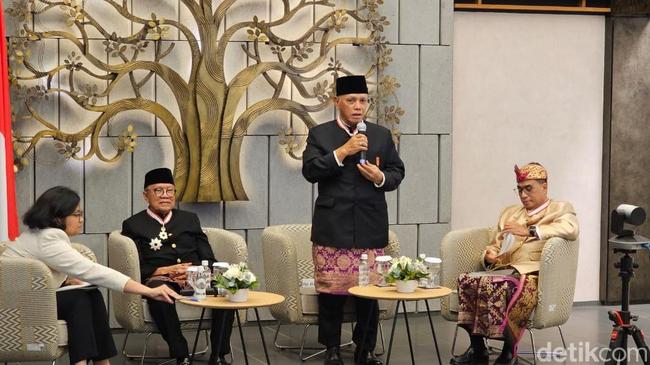 Terima Penghargaan dari Pemerintah Jepang, Hatta Rajasa: Persembahan untuk Bangsa