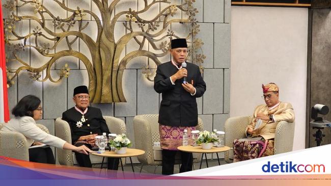 Terima Penghargaan dari Pemerintah Jepang, Hatta Rajasa: Persembahan untuk Bangsa