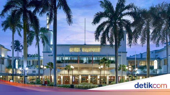 5 Penginapan Bersejarah di Indonesia, Saksi Bisu Masa Kolonial-Kemerdekaan