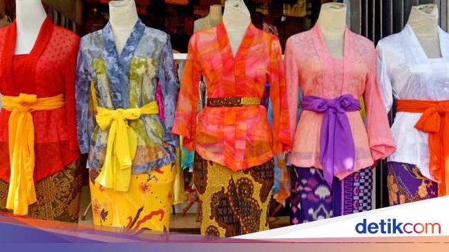 Serba-serbi Kebaya yang Kini Resmi Jadi Warisan Budaya UNESCO