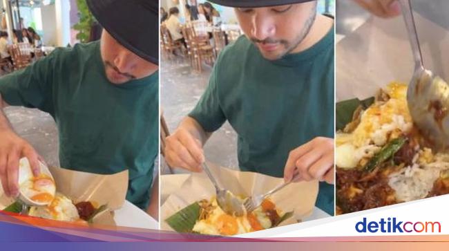 Ini 6 Kombinasi Lauk Aneh yang Dicampur dengan Nasi Rames