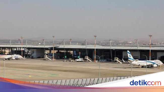 Israel Bawa Pulang Warga Terdampar di Luar Negeri karena Konflik Iran