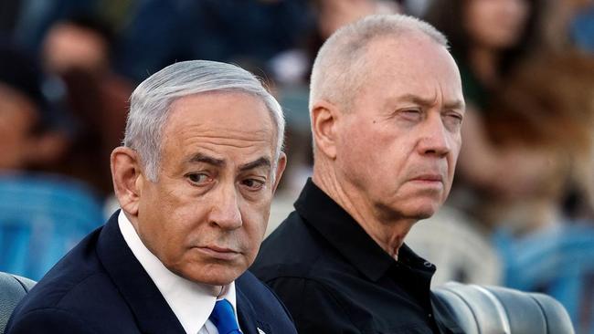 Langkah Netanyahu Pecat Menhan Picu Kemarahan Warga Israel