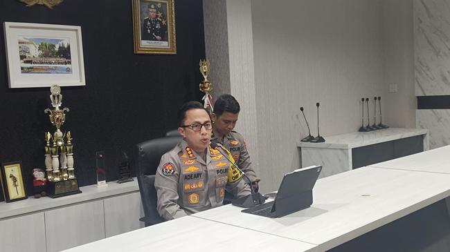 Polisi Geledah 2 Money Changer Terkait Mafia Akses Judi Online di Komdigi