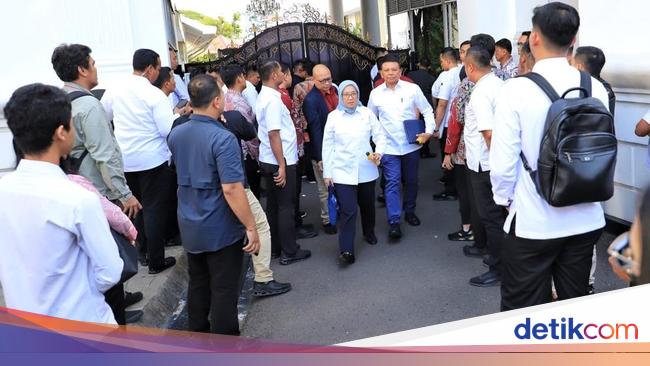 Upaya Akselerasi 100 Hari Kerja, Rini Sampaikan 3 Program Utama KemenPANRB