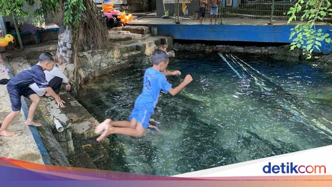 Menikmati Kesegaran Mata Air Sodong