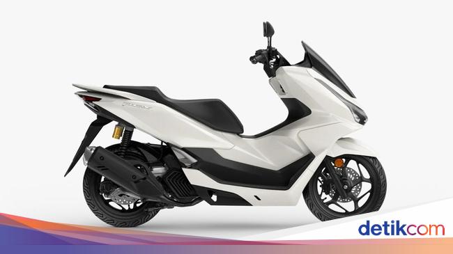 Spesifikasi Honda PCX 2025: Tampang Lebih Ganteng, Konsumsi BBM 47,6 Km/Liter