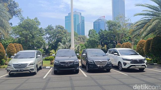 Penampakan Mobil Kamuflase Narkoba Rp 418 M Jaringan Internasional