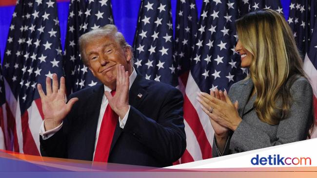 Para Bos Raksasa Teknologi Puji Kemenangan Gemilang Donald Trump