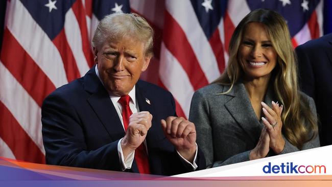 Membaca Kemenangan Donald Trump