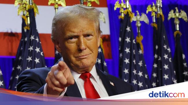 Trump Jamin Beri Visa Pekerja Asing tapi...