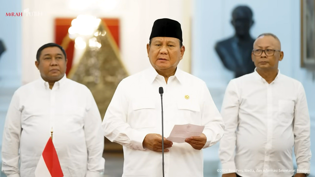 Kebijakan Prabowo Hapus Utang UMKM Pertanian Akan Dongkrak Ekspansi Bisnis