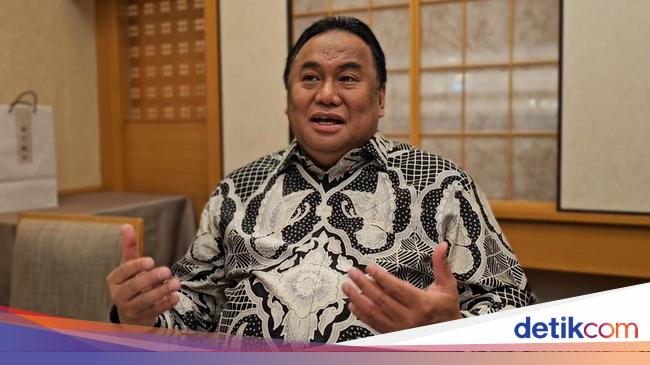 Rachmat Gobel Apresiasi Budi Karya Terima Bintang Jasa dari Pemerintah Jepang