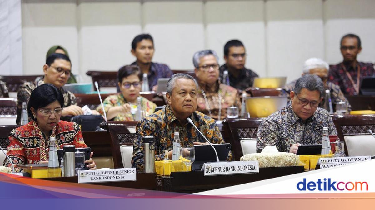 Gubernur BI Optimis Rupiah Menguat Juli-Agustus Meski Dikritik DPR
