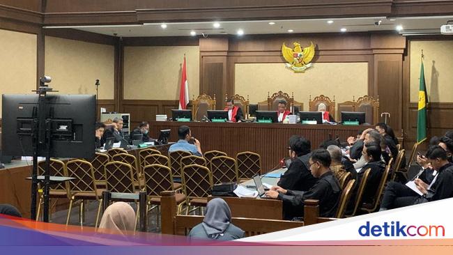 Saksi Ikut Bikin Perusahaan Boneka Kasus Timah, Mundur 2 Minggu Kemudian