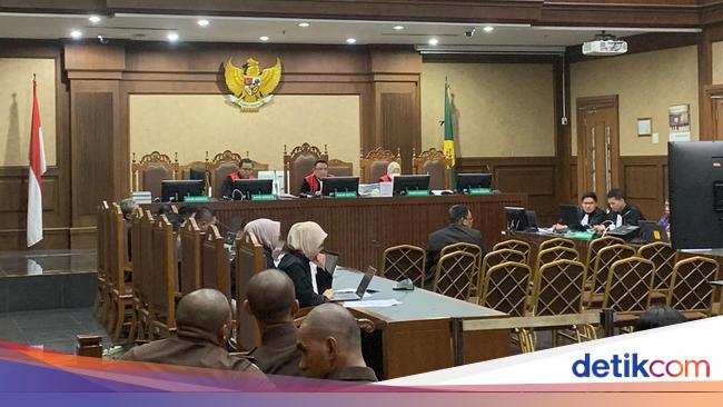 Negara Konoha Dibawa-bawa di Sidang Korupsi Timah Rp 300 T