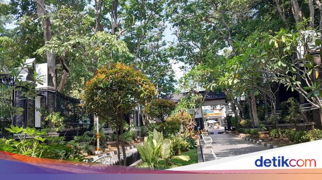 Potret Taman Anak Surawisesa yang Asyik dan Gratis di Purwakarta