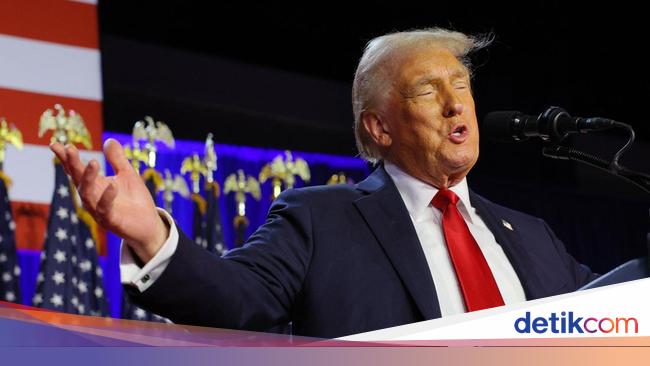 Ramalan BI Jika Trump Menang Pilpres AS: Rupiah Melemah-Perang Dagang!