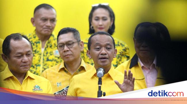 Golkar Bilang Hal Berbeda Saat Megawati Merasa Dimusuhi