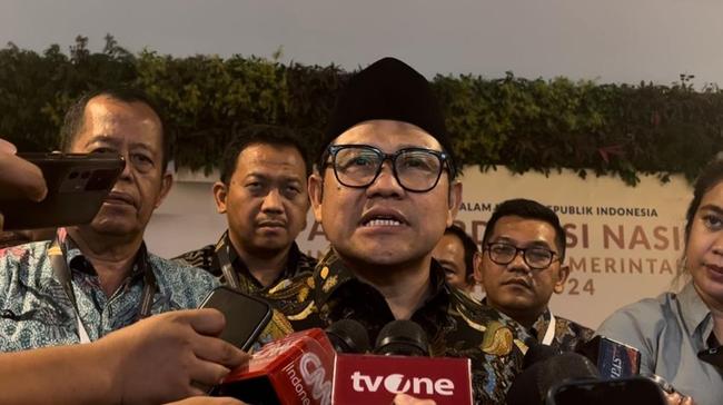 Sebut Data Bansos Bobrok, Cak Imin Minta Kepala Daerah Sinkronkan dengan BPS