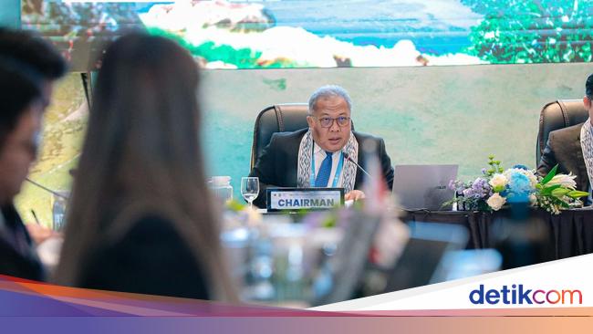 RI hingga Arab Saudi Bahas Penguatan Keselamatan Pelayaran Selat Malaka