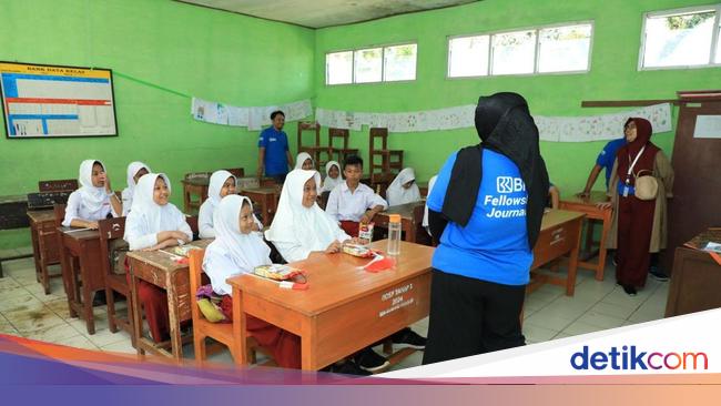 Dewan Pers Apresiasi Program BRI Fellowship Journalism 2025