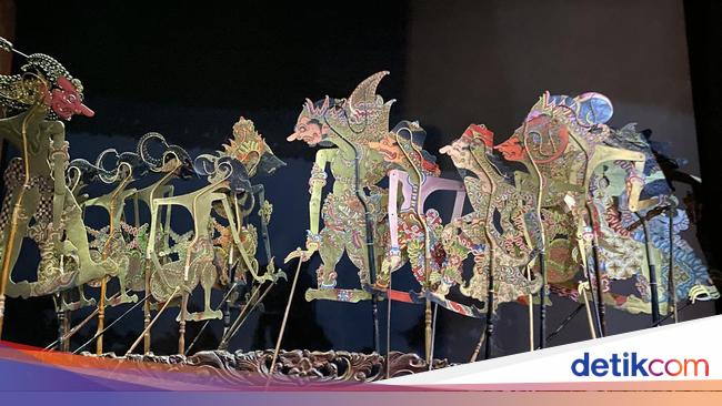 Mengenal Ragam Wayang Asli Nusantara di Galeri Wayang Purwakarta