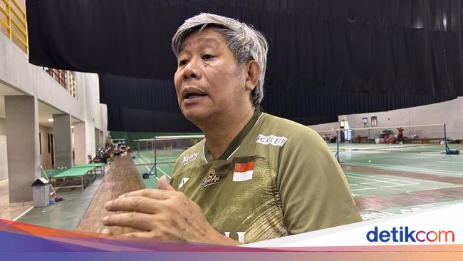Herry IP No Longer Coaching Mixed Doubles at Pelatnas