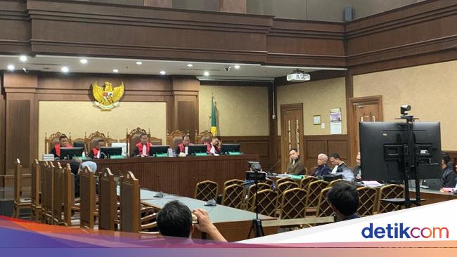 Ahli di Sidang Harvey Jelaskan soal Kerugian Negara: Harus Nyata dan Pasti