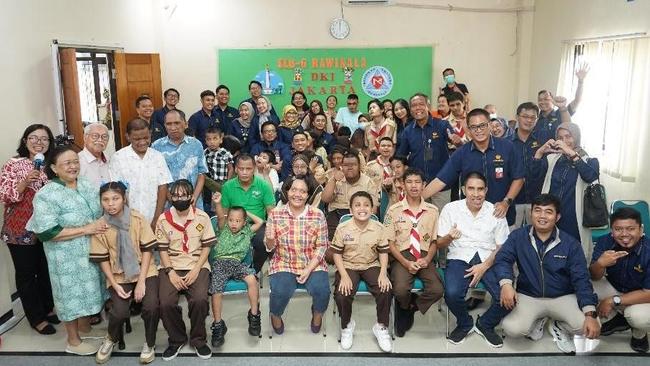 Indonesia AID Dukung  Peduli Pendidikan bagi Anak Berkebutuhan Khusus