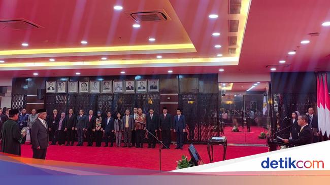 Pesan Bahlil ke Bos SKK Migas: Genjot Lifting, Jangan Duduk di Belakang Meja!