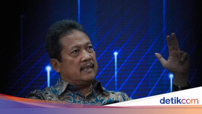 Respon Keluhan Netizen, Menteri Trenggono Tangkap 3 Kapal Pukat Harimau