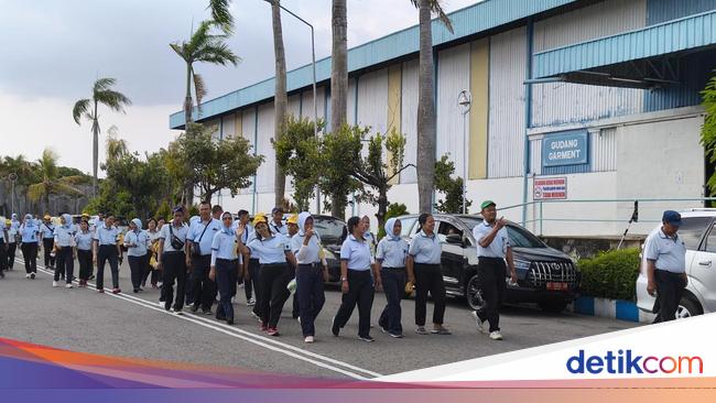 Sritex Pailit, Pemerintah Dorong Upaya Restrukturisasi