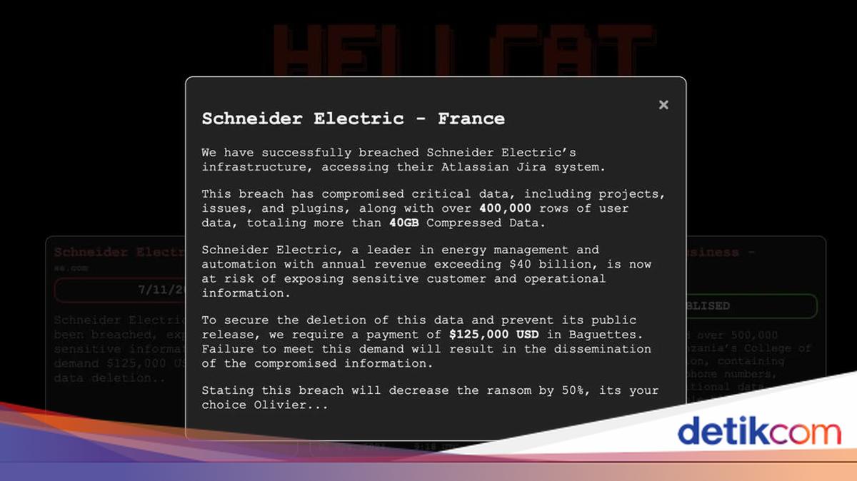 Hacker Unik, Minta Roti untuk Tebus Ransomware