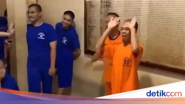 Saweran Judol Delivers Gunawan ‘Sadbor’ Joget to custody