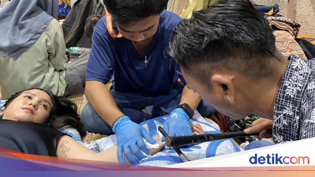 Seni Tato Suku Dayak Iban: Menjaga Tradisi dan Menghadirkan Keberagaman