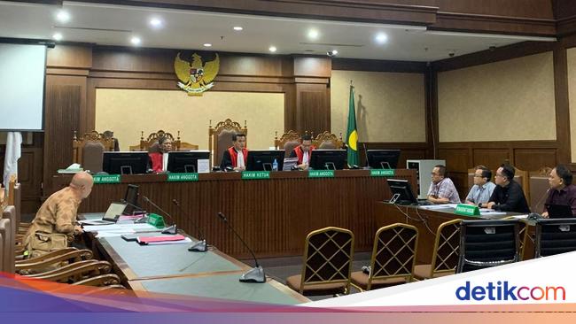 Jaksa Minta Permohonan Perampasan Aset Korporasi di Kasus Rafael Alun Ditolak