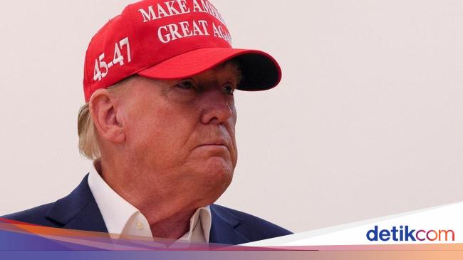 Trump Menang Pilpres AS, Apa Artinya Bagi Palestina-Rusia-China?