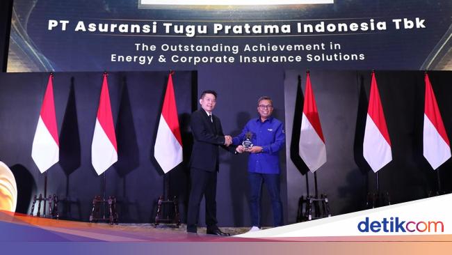 Tugu Insurance Sabet Penghargaan di Ajang CSA Awards 2024