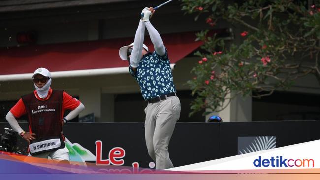 Mineral Esensial Le Minerale Jadi Andalan Pegolf di Indonesian Masters 2024