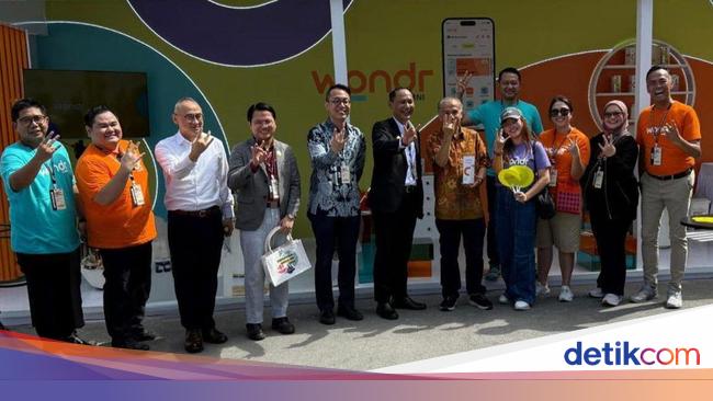 Mendunia! BNI Kenalkan Inovasi wondr ke Diaspora-PMI di Hong Kong