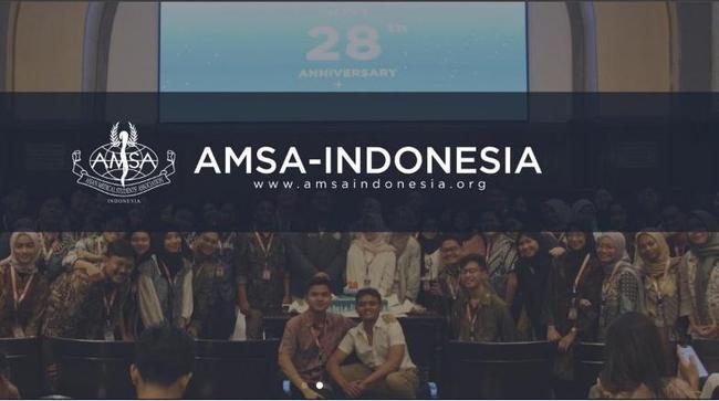 AMSA Indonesia Siap Cetak Dokter Masa Depan Berkompetensi Global