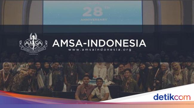 AMSA Indonesia Siap Cetak Dokter Masa Depan Berkompetensi Global