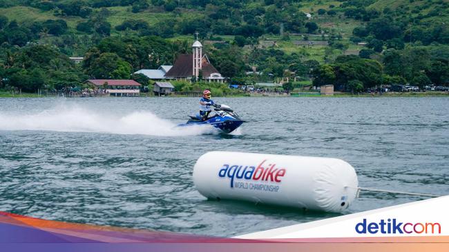 100 Pebalap dari 30 Negara Siap Ramaikan Aquabike Jetski World Championship