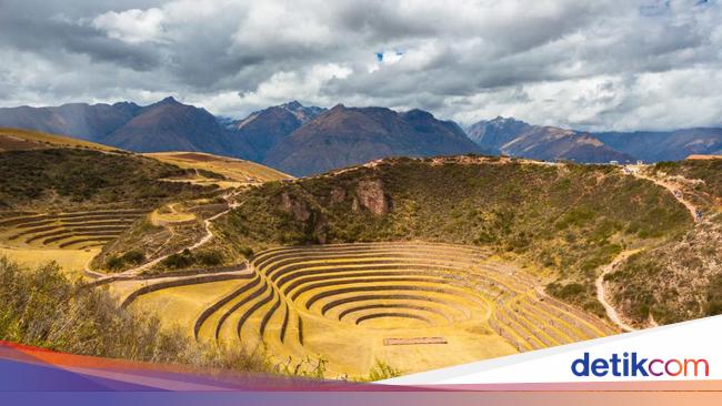 Arkeolog Temukan Kota Hilang yang 'Lenyap' Secara Misterius