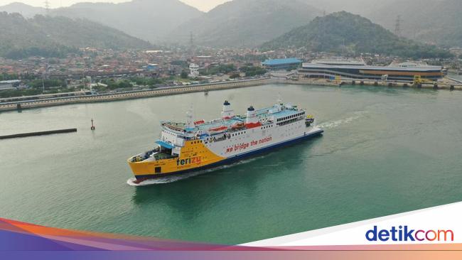 ASDP Cek Terminal &amp; Dermaga Antisipasi Lonjakan Penumpang Nataru