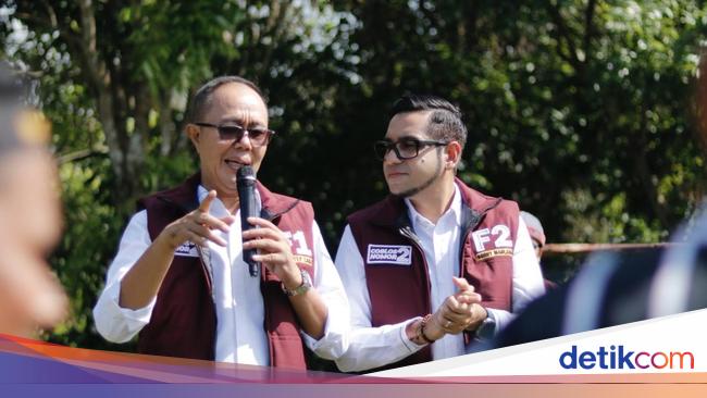 Ayep Zaki Menang di 'Kandang' Sendiri