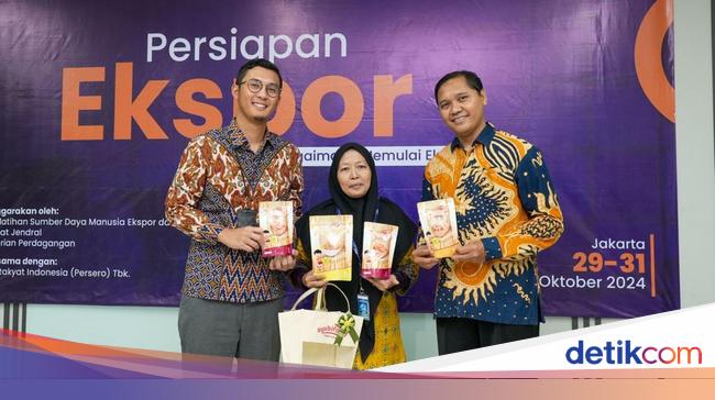 Pelatihan Ekspor BRI Peduli Bantu UMKM Binaan Jangkau Pasar Internasional