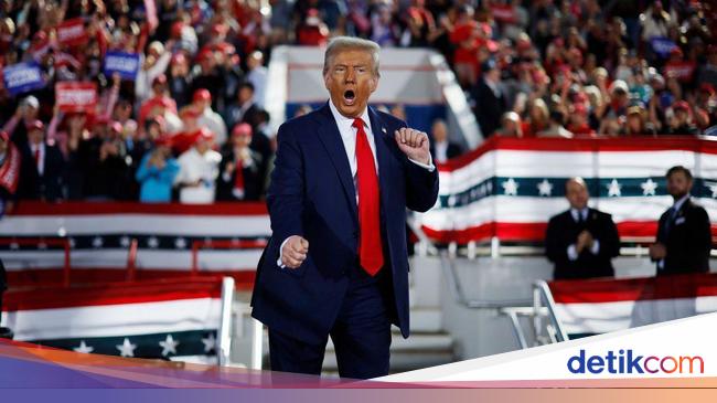 Trump Jadi Presiden Lagi, Diaspora Indonesia di AS Perlu Khawatir?